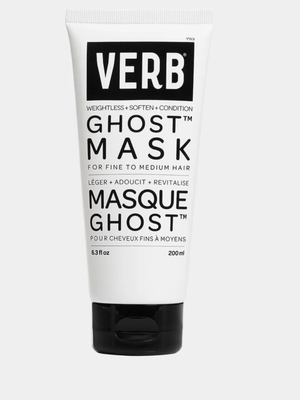 VERB Ghost Mask For Fine to Medium BRAND NEW